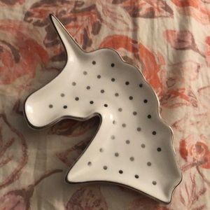 Unicorn Jewelry Dish